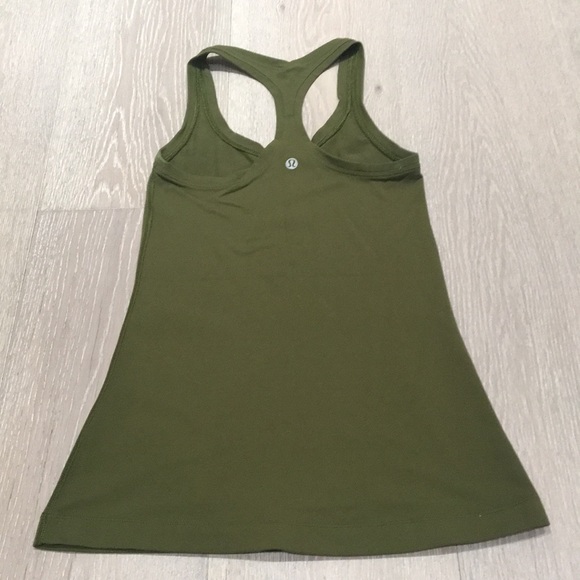 Lululemon Racerback Tank - Picture 2 of 2